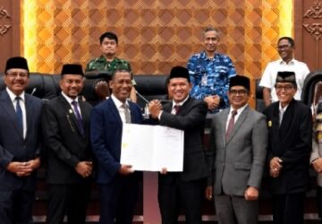 Tujuh Fraksi DPRA Setujui Pertanggungjawaban APBA 2025, Soroti SiLPA Rp 518 Miliar