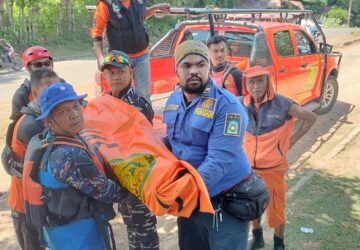 Empat Remaja Terseret Arus di Pantai Ujong Batee, Satu Tewas Tiga Masih Dalam Pencarian