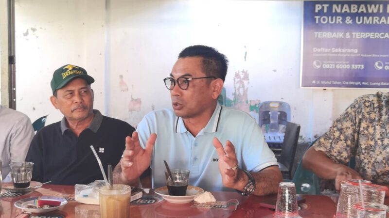 Revisi UUPA Masuk Tahap Akhir, HT Ibrahim: Dana Otsus Aceh Akan Berlanjut 20 Tahun Kedepan