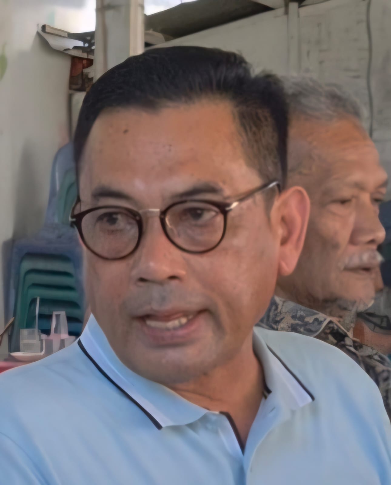 H.T. Ibrahim ST, MM