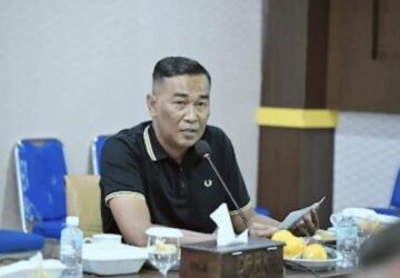 Bendera Merah Putih Masih Minim Terpasang, Ismawardi Minta Camat Bertindak