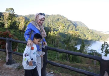 Kilonam Geumpang Pidie, Pesona Negeri Atas Awan yang Mulai Dilirik Wisatawan