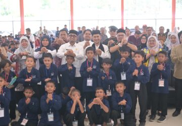 Sekolah Rakyat Aceh Dimulai, Pemerintah Targetkan Perluas Akses Pendidikan bagi Keluarga Rentan
