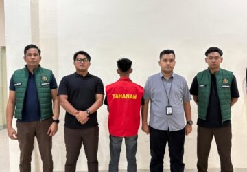 Kejari Aceh Selatan Tangkap DPO Kasus Migas, Terpidana Dieksekusi ke Rutan Tapaktuan