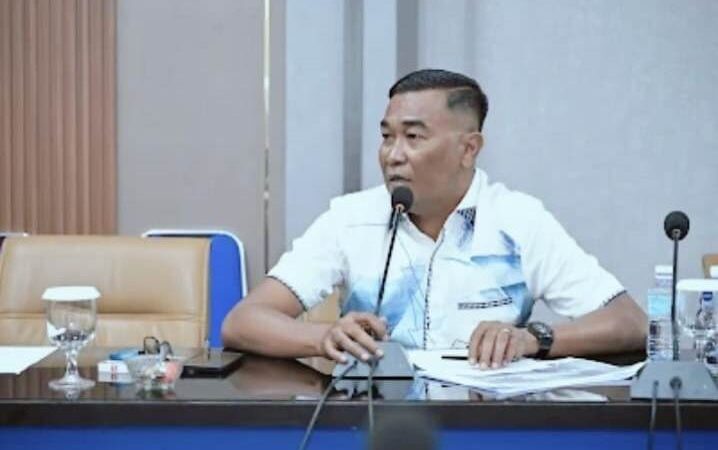 Ismawardi Minta TAPK Banda Aceh Tambah Anggaran Untuk Kegiatan Hari-Hari Besar Islam
