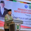 BNNP Aceh Dorong Qanun P4GN dan Reusam Gampong Perangi Narkoba