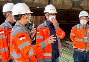 Atasi Pasokan Semen Tersendat, SIG Tambah Suplai dari Tiga Titik Distribusi