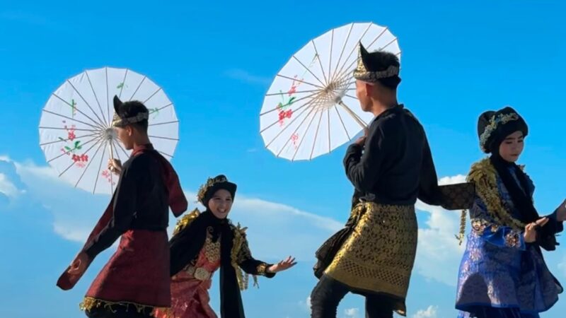 Jelajahi Rawa Singkil, Agam Aceh 2025 Kampanyekan Pelestarian Kawasan Leuser