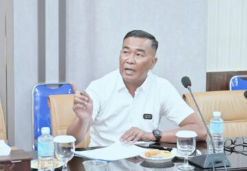 Ismawardi Minta Sekda Genjot Dinas Penghasil PAD, Retribusi Daerah Masih Lampu Kuning