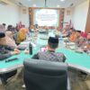 Ikuti Rapat Tindak Lanjut Ingub Nomor 1, Kadis DSI Aceh : Seluruh  SKPA Diminta Jadi Teladan Shalat Berjamaah