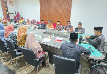 Pemerintah Aceh Matangkan Implementasi Ingub Nomor 1 tentang Salat Berjamaah dan Penanganan LGBT