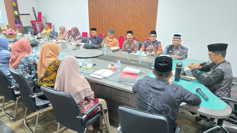 Pemerintah Aceh Matangkan Implementasi Ingub Nomor 1 tentang Salat Berjamaah dan Penanganan LGBT