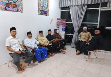 Kemampuan Peserta TC Tahap III MTQ Nasional Meningkat, Aceh Target 10 Besar