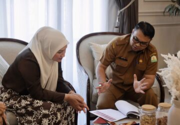 Kak Na: TP PKK Aceh Siap Dukung Suksesnya Gelaran Aceh Cullinary Festival 2026