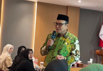 Ilmiza: Perempuan Jangan Jadi Penonton Politik, Harus Berani Merebut Kepercayaan Rakyat