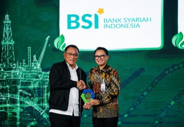 Green Zakat BSI Raih Anugerah Utama ESG 2026