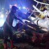 Mobil Rombongan Warga Ditimpa Pohon di Pidie, Tujuh Tewas