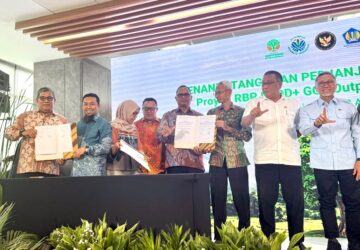 Aceh Dapat Dana Rp27 Miliar untuk Perlindungan Hutan, Mualem Minta Aksi Nyata
