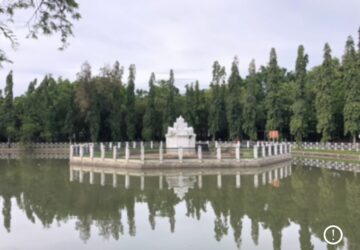 DPRK dan Pemko Banda Aceh Akan Ditata, Sepakat Hidupkan Kembali Taman Sari dan Putroe Phang