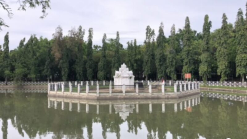 DPRK dan Pemko Banda Aceh Akan Ditata, Sepakat Hidupkan Kembali Taman Sari dan Putroe Phang