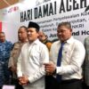 Soal Kericuhan Hari Damai Aceh, Wagub : Tidak Ada Keuntungan dalam Keributan