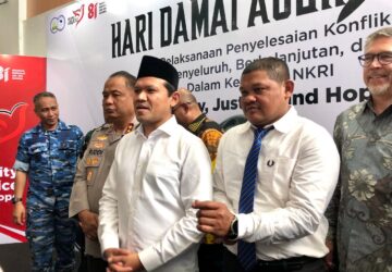 Soal Kericuhan Hari Damai Aceh, Wagub : Tidak Ada Keuntungan dalam Keributan