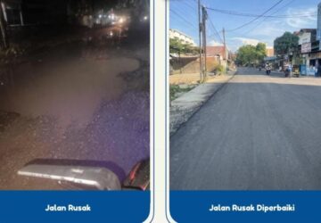 Jalan, Drainase, hingga CCTV Masuk Prioritas Pembenahan Infrastruktur Kota