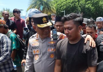 Sempat Ricuh Saat Zikir HDA ke-21, Polda Aceh Pastikan Kondisi Kembali Terkendali