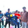 Perta Arun Gas Libatkan 13 Desa dalam Turnamen Voli HUT RI