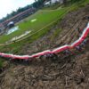 BSI Kibarkan Merah Putih 81 Meter di Aceh Tamiang