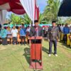 HUT Ke-81 RI di Madat, Camat Ajak Warga Rawat Perdamaian