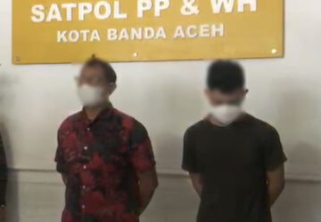 Pejabat Inspektorat dan Mahasiswa Jadi Tersangka Zina Sesama Jenis