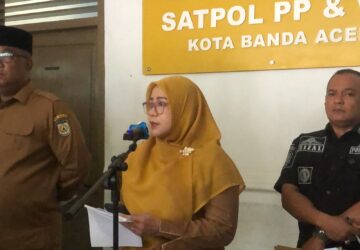 Jadi Tersangka Hubungan Sesama Jenis, Pejabat Inspektorat Banda Aceh Diberhentikan Sementara