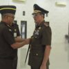 Rajendra Dilantik Jadi Kajari Pidie, Ini Pesan Kajati Aceh