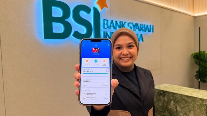 BSI Kenalkan Hasanah KKI Card, Kartu Pembiayaan Syariah Berbasis GPN