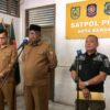 Kasus Dugaan Ikhtilath Sesama Jenis, Kasur Lipat Diamankan Satpol PP-WH