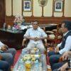 Wagub Aceh Dukung Sensus Ekonomi 2026, Ajak Pelaku Usaha Beri Data Akurat