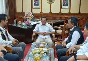 Wagub Aceh Dukung Sensus Ekonomi 2026, Ajak Pelaku Usaha Beri Data Akurat