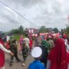Pawai HUT RI di Seunuddon Diikuti Pelajar hingga Masyarakat