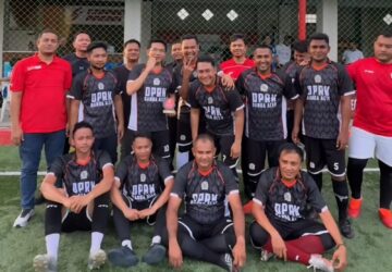 Kalah di Laga Awal, DPRK Banda Aceh Bangkit dan Raih Runner Up