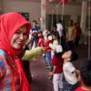 Semarak HUT RI, Beragam Lomba Digelar di Rumah Dinas Wagub Aceh