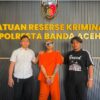 Cekcok Usai Tabrakan, Pria di Banda Aceh Diduga Tikam Korban 7 Kali