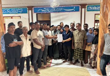 Sengketa Lahan dengan PTPN IV, Warga Beurandang Asan Siapkan Langkah Hukum
