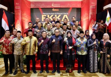 Wagub Fadhlullah Minta Pemerintah Pusat Perhatikan Tiga Persoalan Aceh