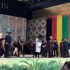 Palee dan Pasangannya Jalani 22 Kali Cambukan di Banda Aceh