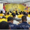 Golkar Aceh Utara Buka Musda XI, Ketua As’adi Optimis Tambah Perolehan Kursi DPR