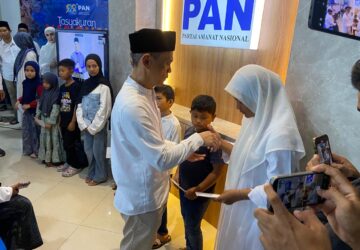 PAN Aceh Santuni 1.834 Anak Yatim dalam Peringatan HUT ke-28