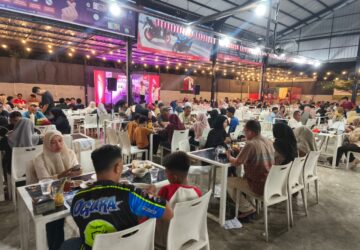 Test Ride hingga E-Sport Meriahkan Honda AT Family Day di Banda Aceh