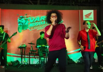 Vario Merdeka Fest Meriahkan Perayaan Kemerdekaan di Banda Aceh