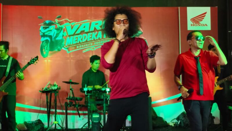 Vario Merdeka Fest Meriahkan Perayaan Kemerdekaan di Banda Aceh